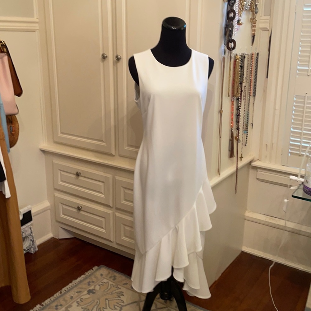Calvin Klein knit dress